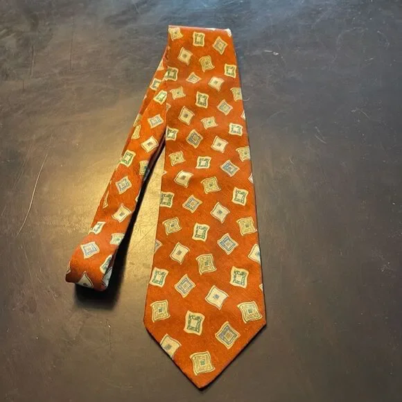 Ermenegildo Zegna Tie. 100% silk. Beautiful. - Picture 2 of 6